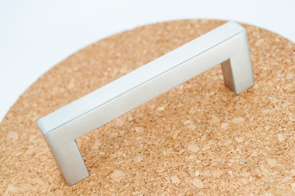 Handtag, Rostfritt St&aring;l RST "Pure Light" 96, 128, 160...320mm