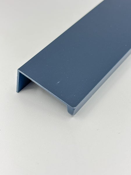 Inf&auml;llt Handtag Handtag, Metallic, Bl&aring; "Sencillo" 100...200mm