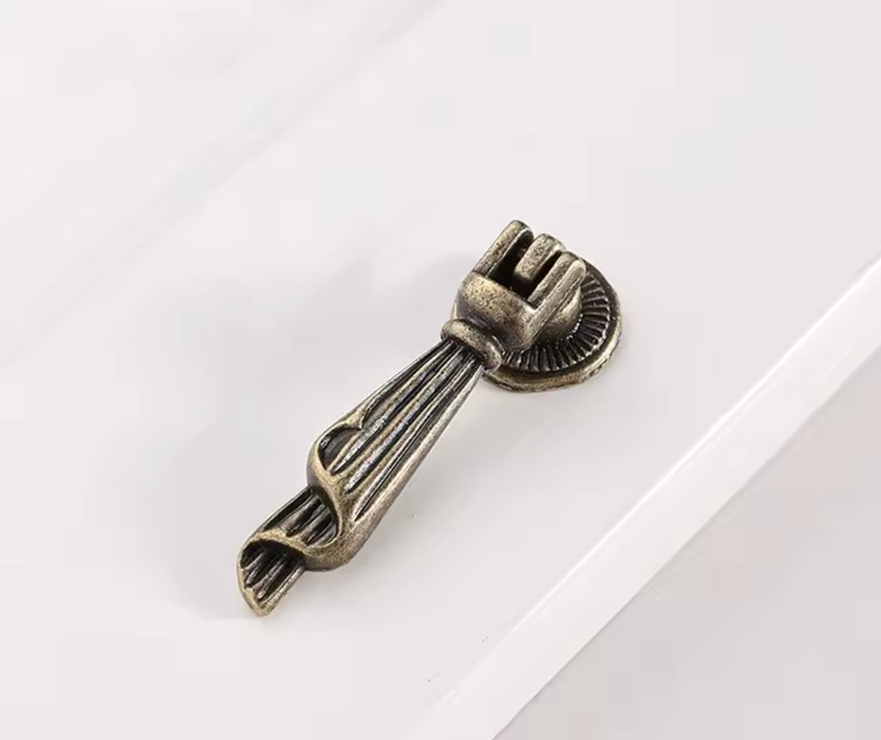 Vedin Metallinen Lipasto Pronssi "Corbera"