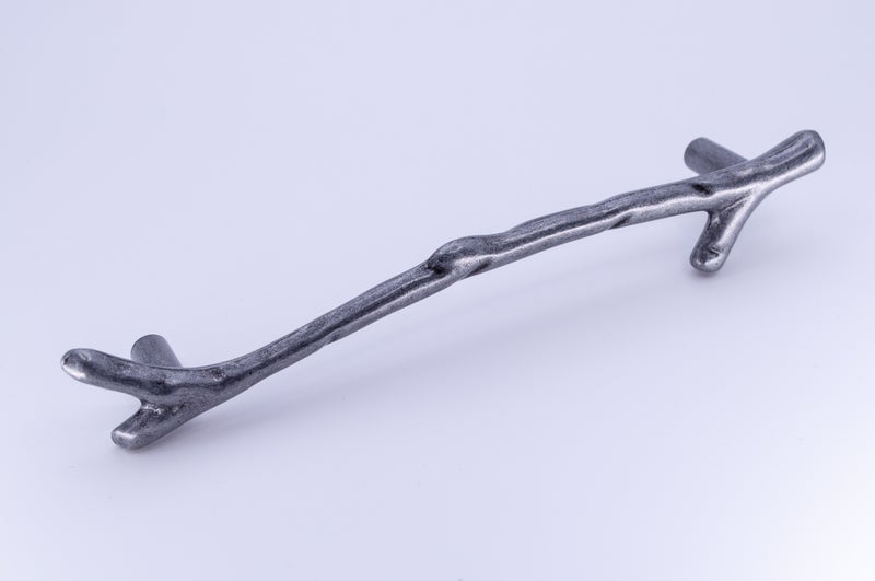 Vedin, Metallinen "Lappi" Grafiitin harmaa