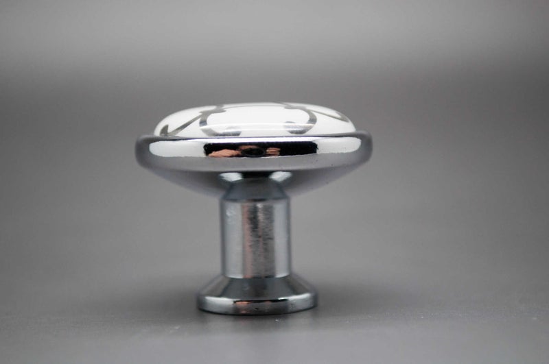 Vedin/Nuppi. Keraaminen, "Charlotte", 32mm