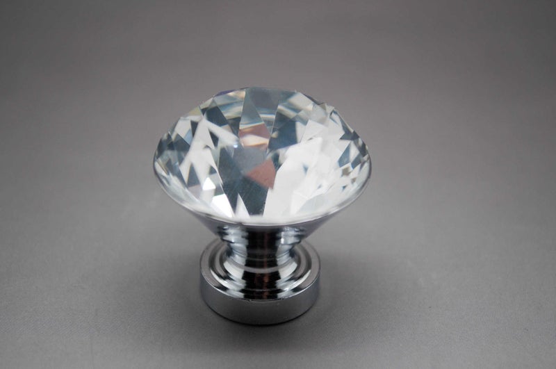 Vedin, Kristalli "Silver", 30mm