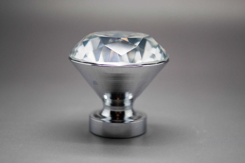 Vedin, Kristalli "Silver", 30mm