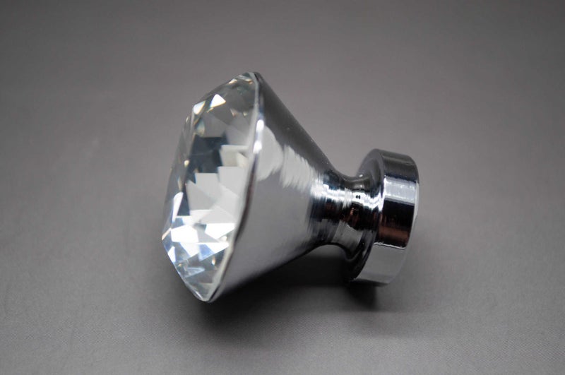 Vedin, Kristalli "Silver", 30mm