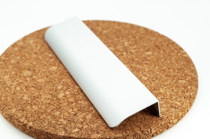 Piilovedin, Vedin, "Amplio, silver", Metallinen, hopea, 80,..,800mm