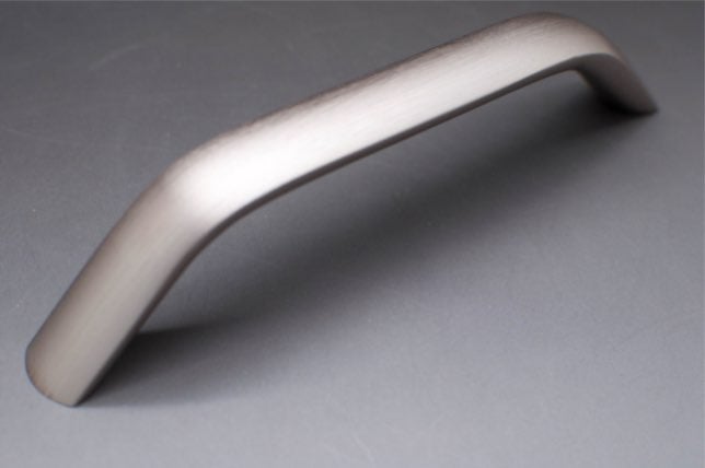      Vedin, Metallinen, Alumiini, harjattu. "Belina" 128mm.