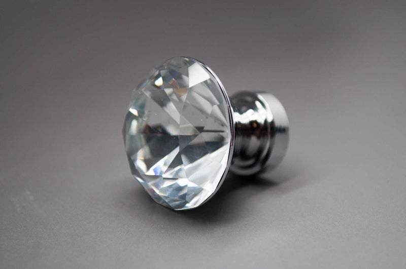 Vedin, Kristalli "Silver", 30mm