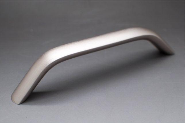      Vedin, Metallinen, Alumiini, harjattu. "Belina" 128mm.