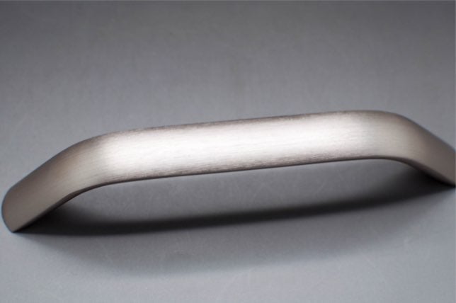      Vedin, Metallinen, Alumiini, harjattu. "Belina" 128mm.