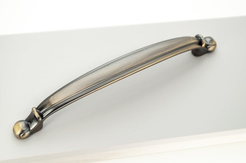 Vedin, Metallinen Antiikki Pronssi "Kartano" 96mm ja 128mm