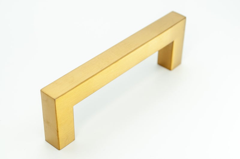 Vedin, Metallinen. RST "Pure Light" Kulta 96, 128, 160 ja 192mm