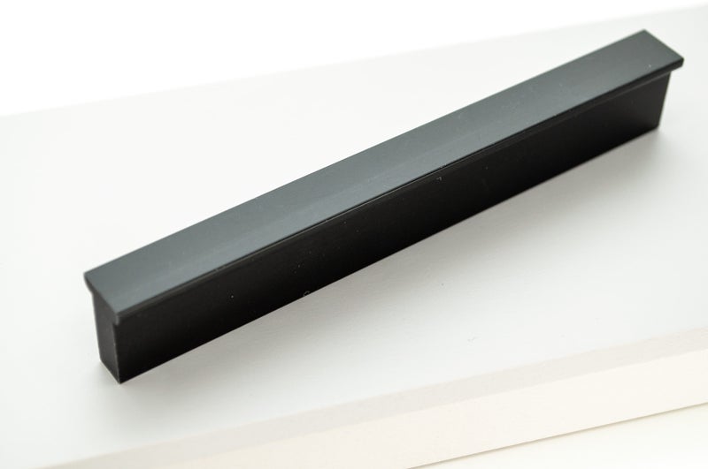 Vedin, Metallinen  Musta "Tolworth" 96...320mm