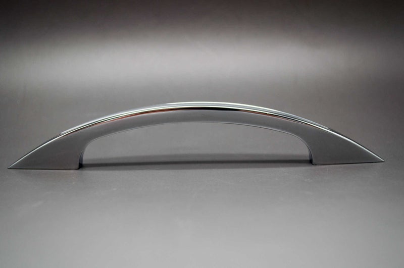 Vedin, Metallinen, Ruostumaton ter&auml;s. "SatinSteel" 96mm.