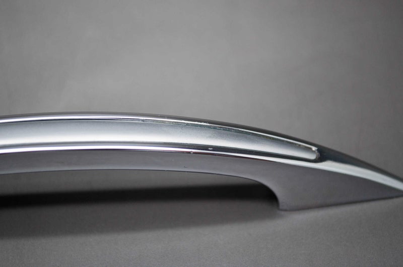 Vedin, Metallinen, Ruostumaton ter&auml;s. "SatinSteel" 96mm.