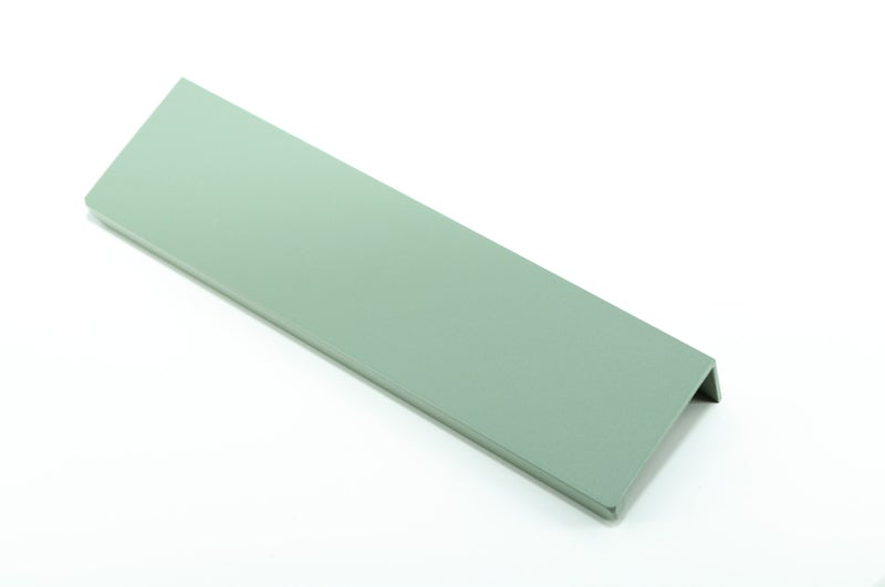 Piilovedin, Vedin, Metallinen, "Sencillo", Vaaleanvihre&auml;, 80,..., 200mm