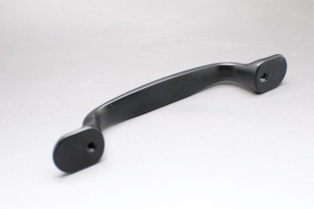 Vedin, Metallinen. Musta "Br&aring;borg" 96mm tai 128mm.