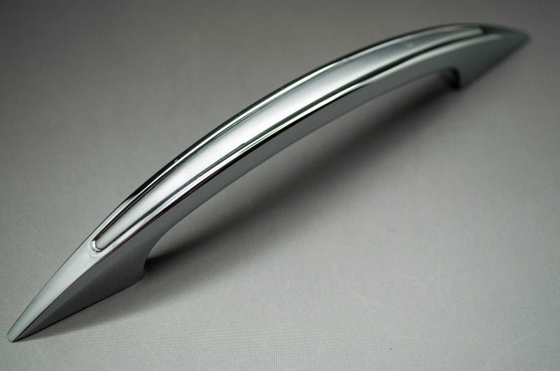 Vedin, Metallinen, Ruostumaton ter&auml;s. "SatinSteel" 96mm.