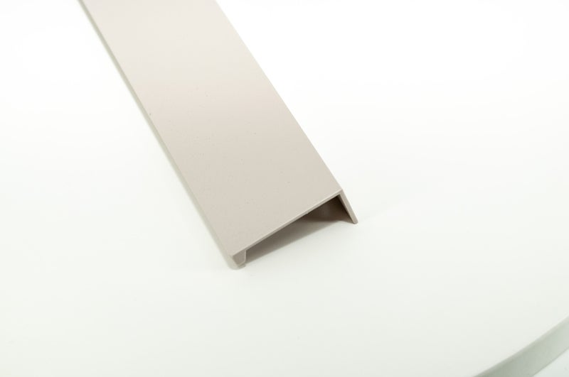 Piilovedin, Vedin, Metallinen, "Sencillo", Beige, 80,..., 200mm