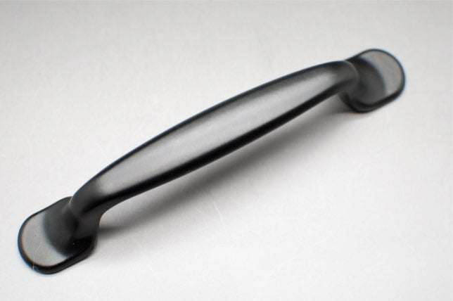 Vedin, Metallinen. Musta "Br&aring;borg" 96mm tai 128mm.