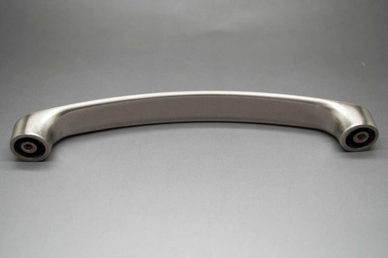 Vedin, Metallinen, Ruostumaton ter&auml;s. "Softline" 96mm ja 128mm.