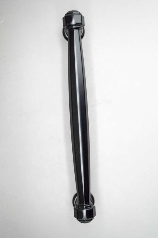 Vedin, Metallinen Musta "Nerja", 128mm.