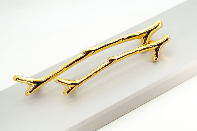 Vedin, Metallinen "Lappi" Kulta, Nuppi, 96mm ja 128mm