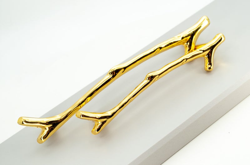 Vedin, Metallinen "Lappi" Kulta, Nuppi, 96mm ja 128mm