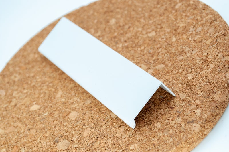 Piilovedin, Vedin, Metallinen, Valkoinen "Sencillo White"