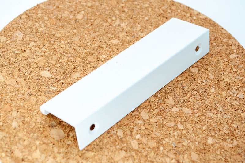 Piilovedin, Vedin, Metallinen, Valkoinen "Sencillo White"