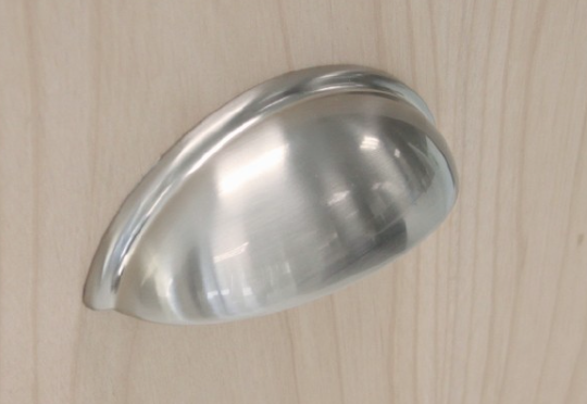 Apteekkarinvedin, satiini.