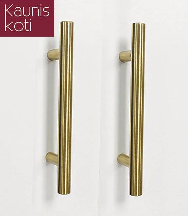 Vedin, Metallinen Ruostumaton ter&auml;s. Kulta