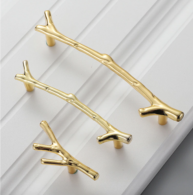 Vedin, Metallinen "Lappi" Kulta. Nuppi, 96mm ja 128mm