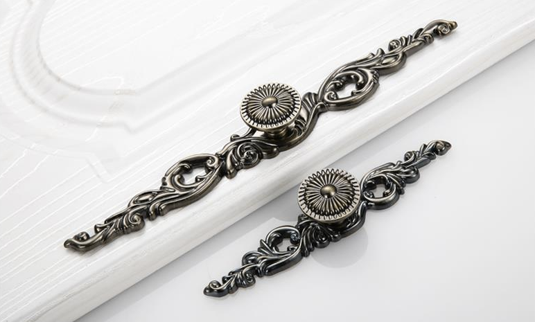 Antique "Bodenza" 153mm ja 242mm