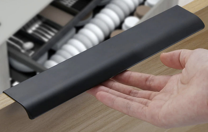 Piilovedin, Vedin, "Amplio", Metallinen, musta