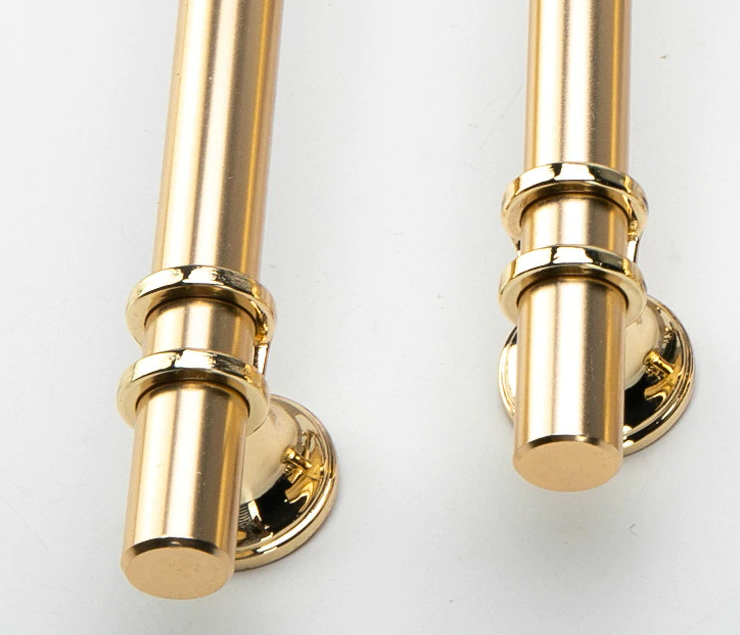 Vedin, Metallinen "Calypso" 96 ja 128mm