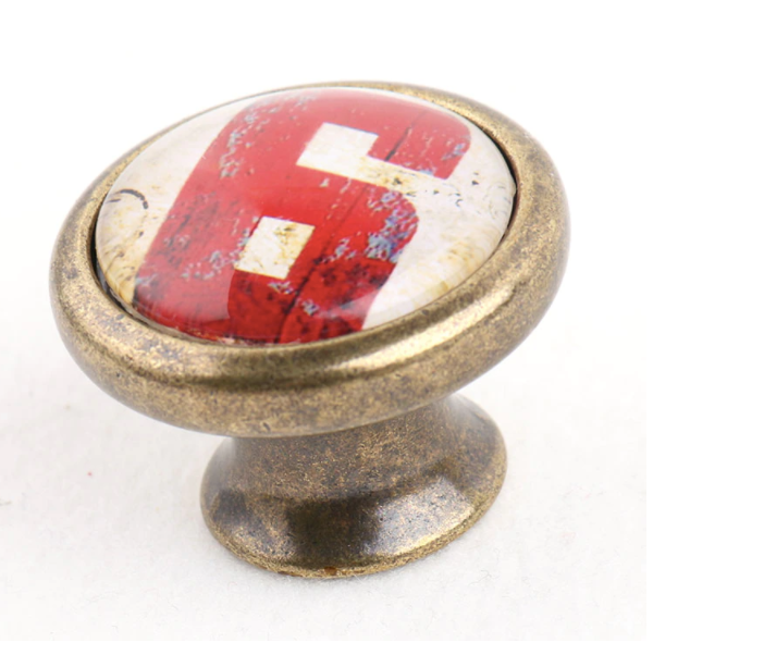 Vedin/Nuppi. Metalli, Vaatekoukku "Numero". 35mm.