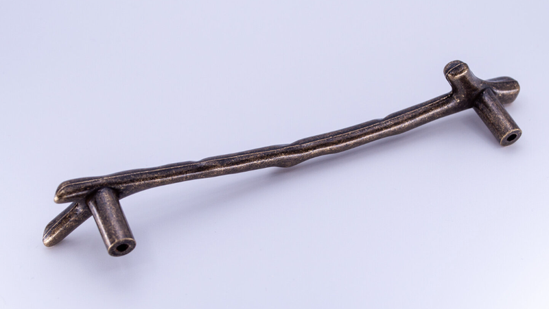 Vedin, Metallinen "Lappi" Pronssi. Nuppi, 96mm ja 128mm