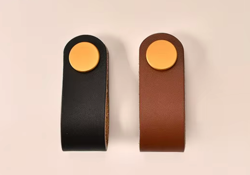 Vedin Nahkavedin Ruskea "Cohiba Vuelta Abajo" Nuppi, 96mm, 128mm