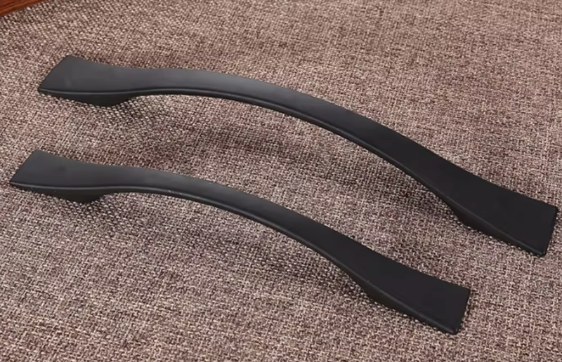 Vedin, Metallinen, Musta "Peckham" 96mm ja 128mm