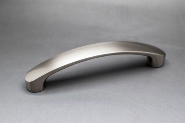      Vedin, Metallinen, Ruostumaton ter&auml;s. "Softline" 96mm ja 128mm.