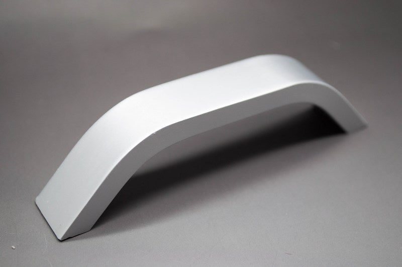 Vedin, Metallinen Alumiini, 96mm