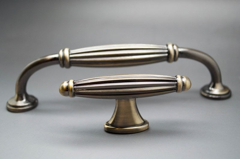 Vedin. Antiikki pronssi.