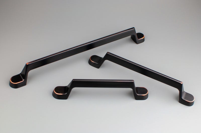 Vedin, Metallinen Harjattu "Salvatierra" 96, 128, 160 ja 192mm