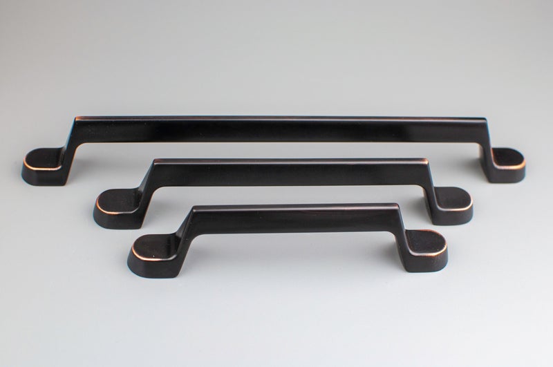 Vedin, Metallinen Harjattu "Salvatierra" 96, 128, 160 ja 192mm