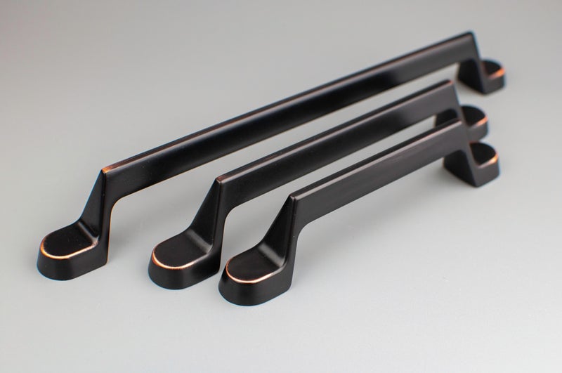 Vedin, Metallinen Harjattu "Salvatierra" 96, 128, 160 ja 192mm