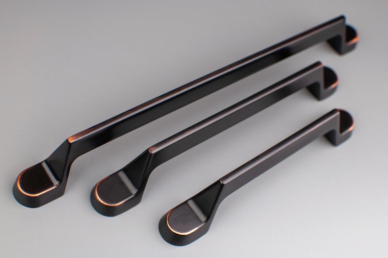 Vedin, Metallinen Harjattu "Salvatierra" 96, 128, 160 ja 192mm