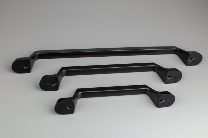 Vedin, Metallinen Harjattu "Salvatierra" 96, 128, 160 ja 192mm