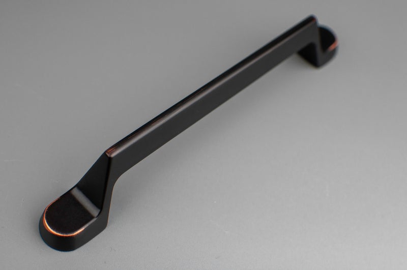 Vedin, Metallinen Harjattu "Salvatierra" 96, 128, 160 ja 192mm